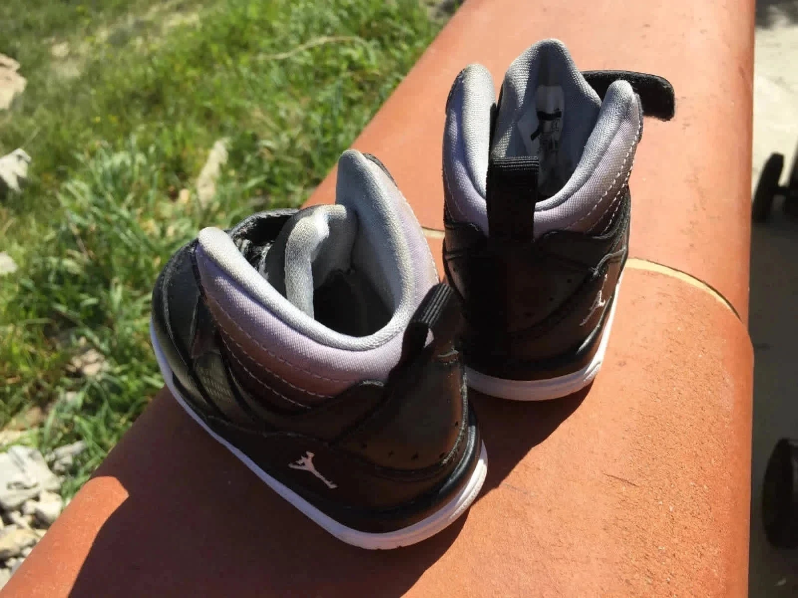 Tênis Jordan Nike número 21 – photo 9